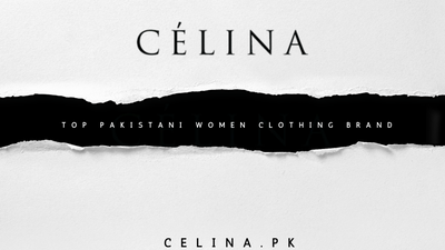 Discover the Summer Lawn Sale Collection with Celina Pakistan - The Leading Pakistani Clothing Brand